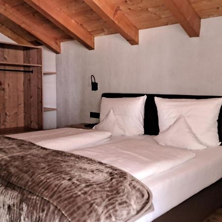 Apart Wolfgang Birkl Sankt Anton am Arlberg Exterior foto